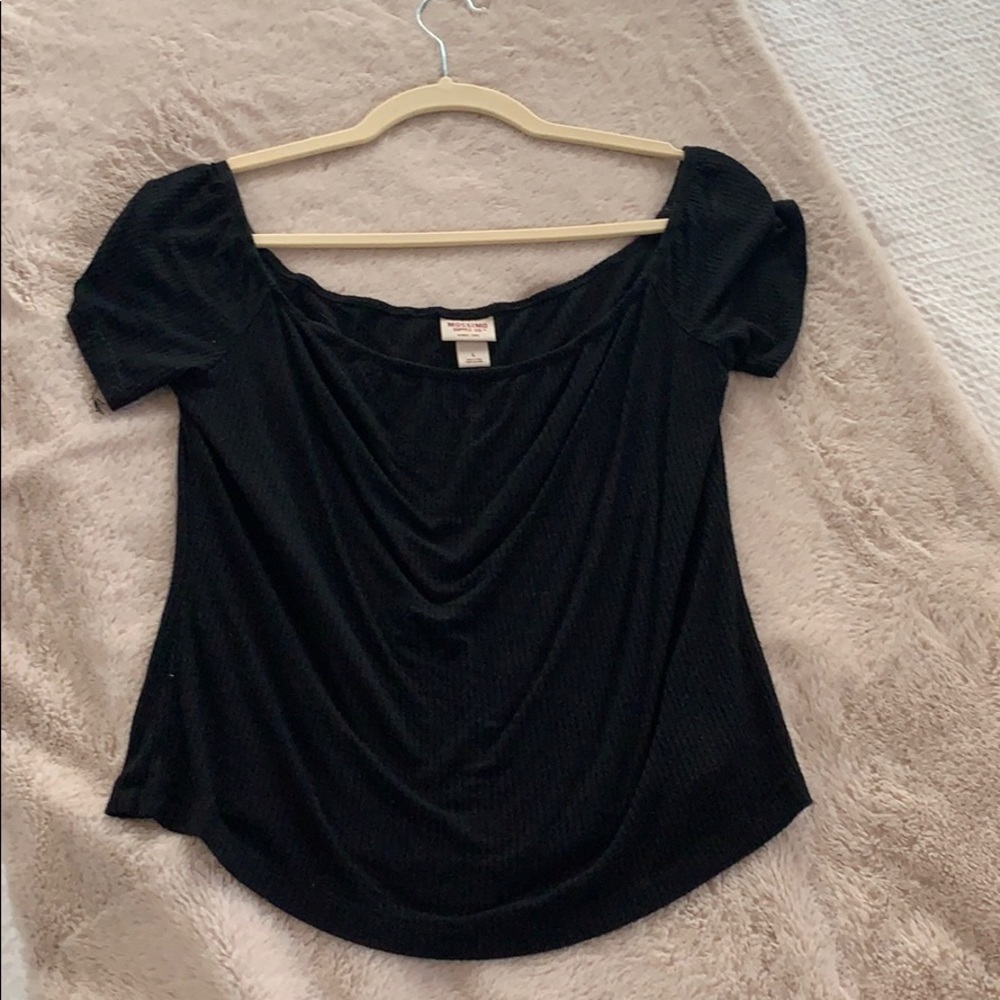 Black top